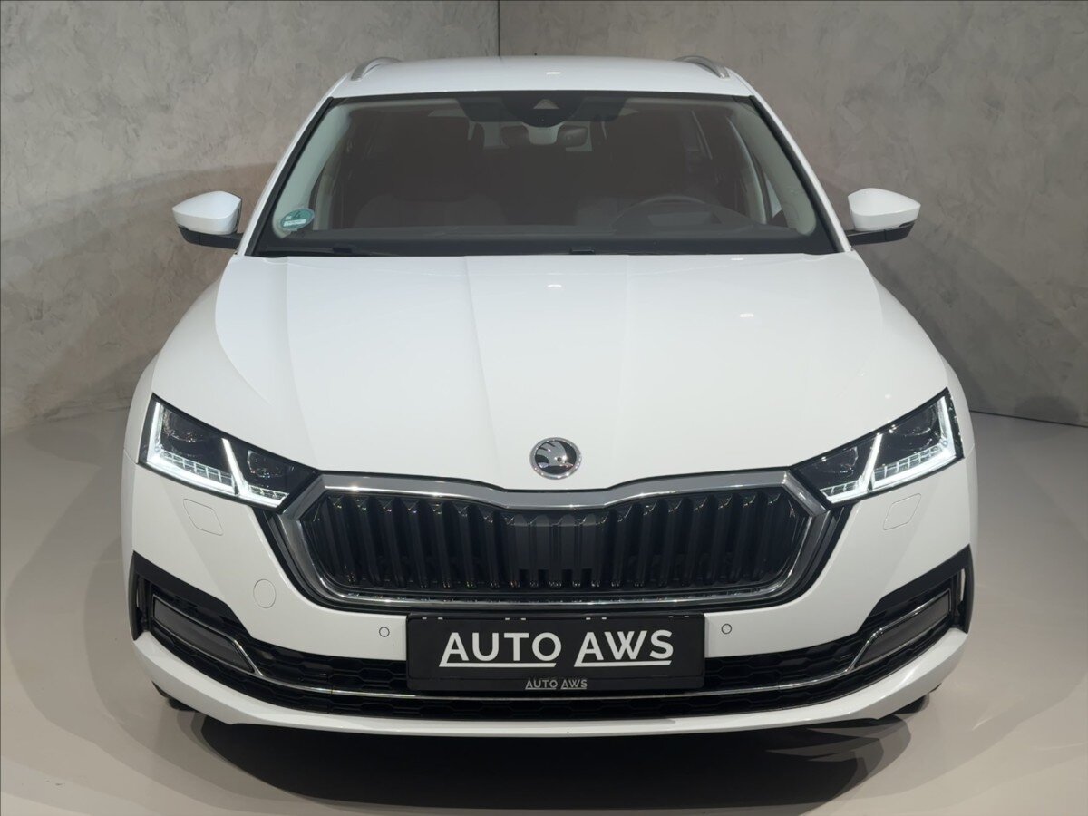 Škoda Octavia Kombi 2,0 l 85 kw