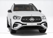 Mercedes-Benz GLE 1