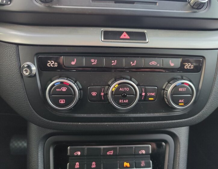 Volkswagen Sharan 22