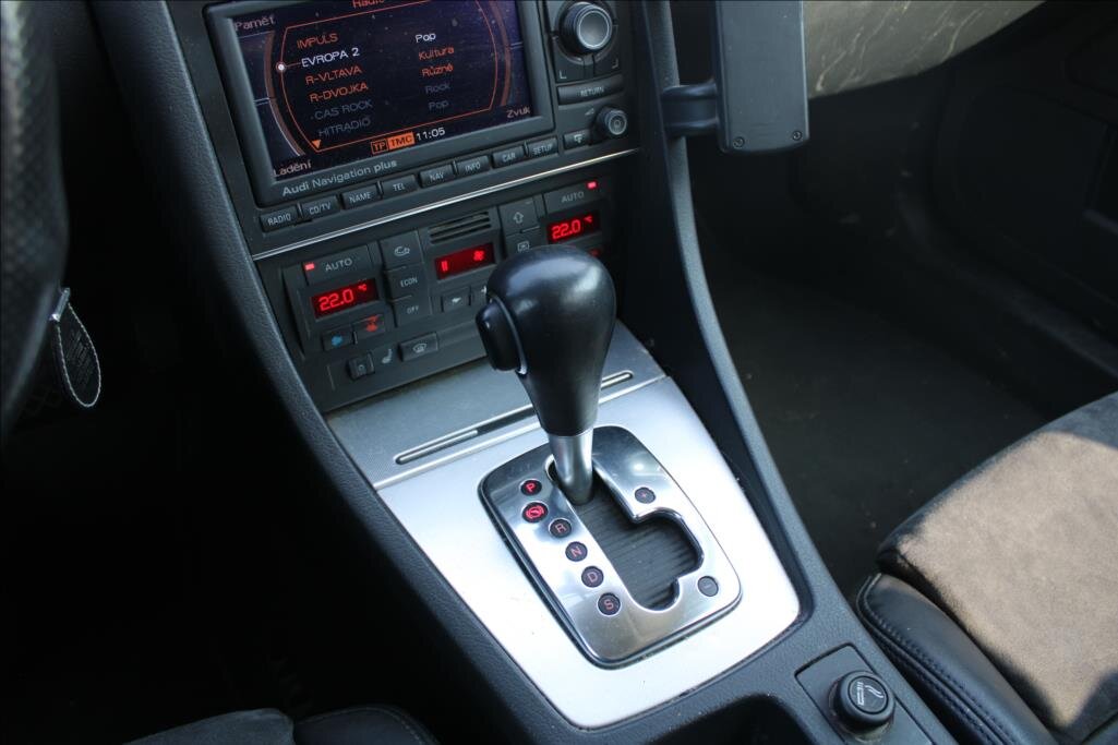 Audi A4 Kombi 3,0 l 150 kw