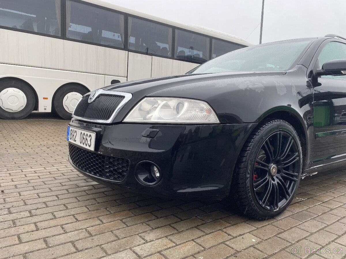 Škoda Octavia Kombi 0,0 147 kw