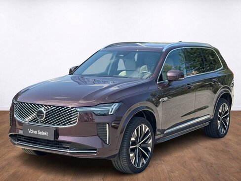 Volvo XC90 SUV / Terénní 2,0 l 335 kw