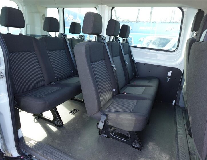 Ford Transit Ostatní 2,0 l 96 kw