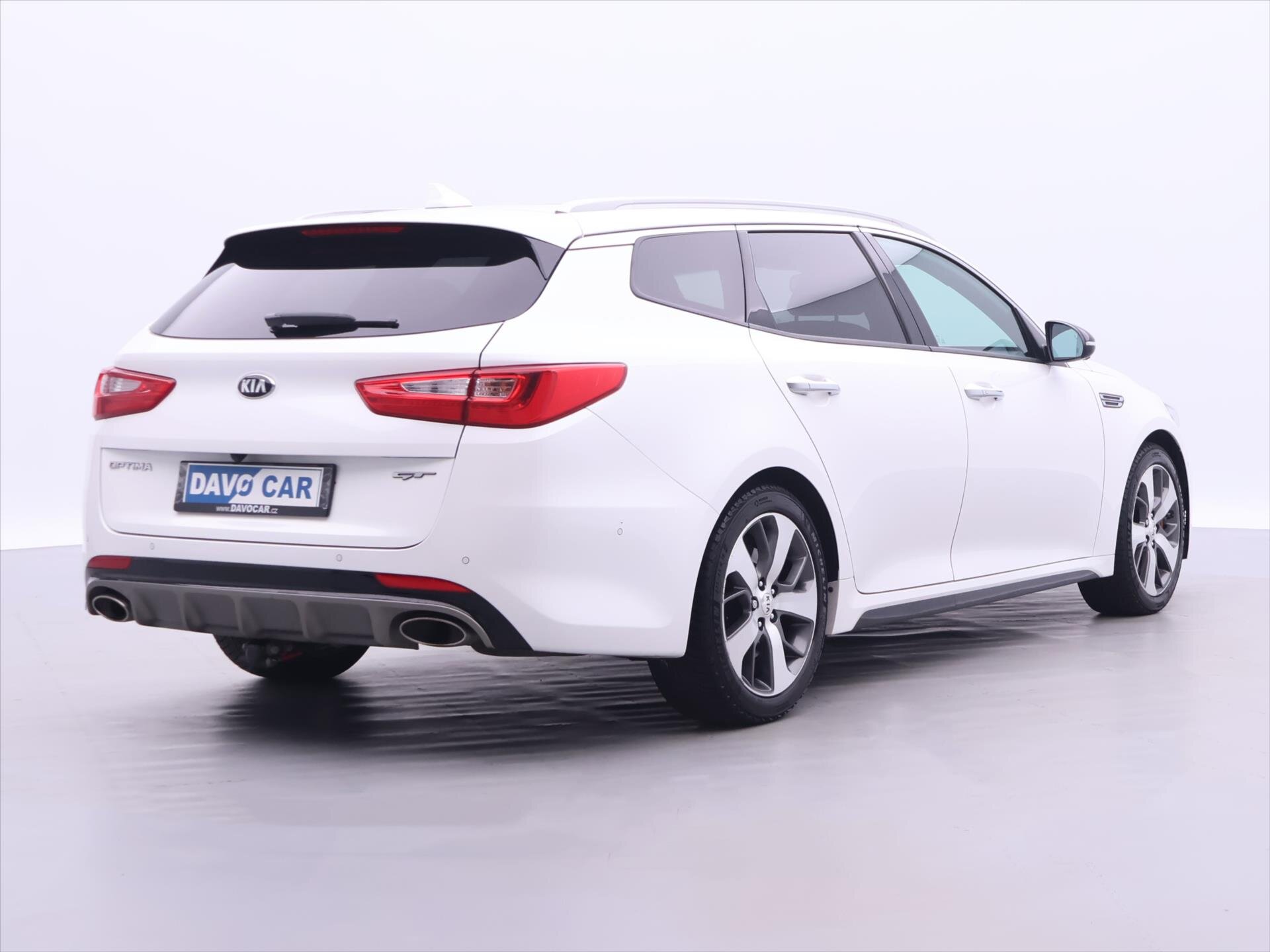 KIA Optima Kombi 2,0 l 175 kw