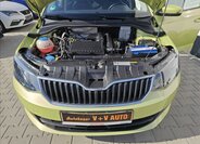 Škoda Fabia Hatchback 1,2 l 81 kw