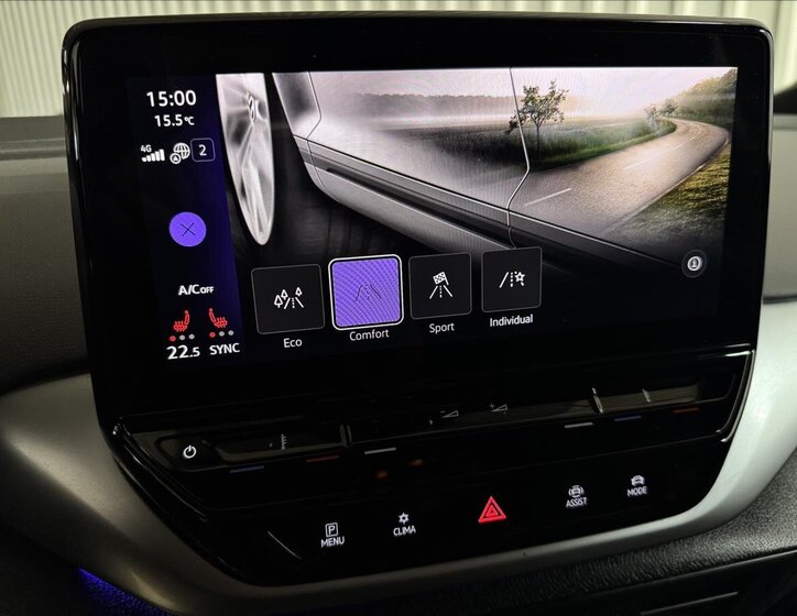 Volkswagen ID.4 SUV / Terénní 0,0 150 kw