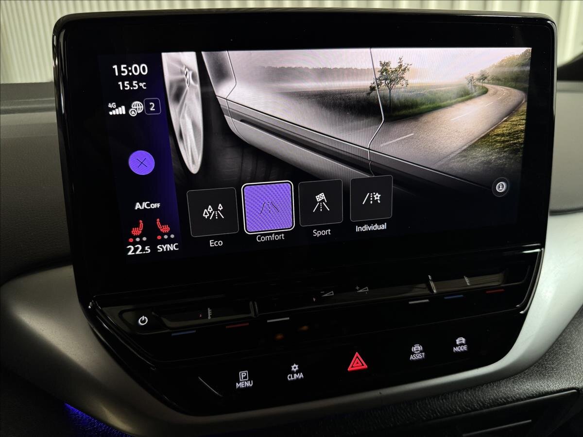 Volkswagen ID.4 SUV / Terénní 0,0 150 kw