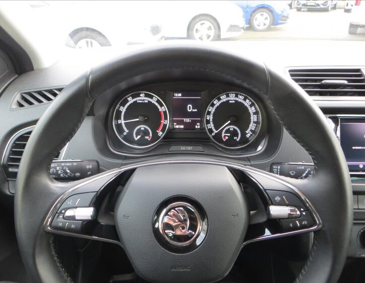 Škoda Fabia Kombi 999,0 70 kw