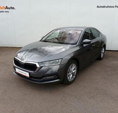 Škoda Octavia 1