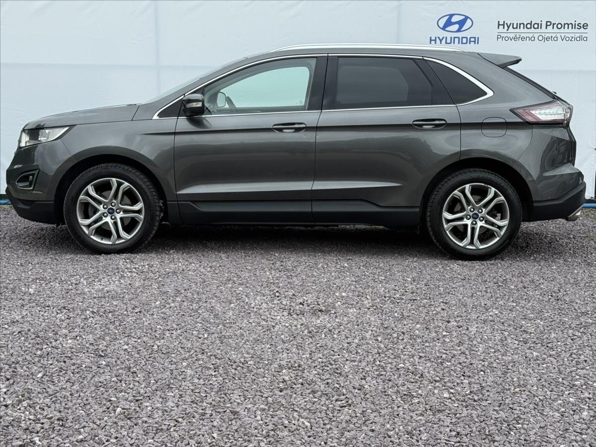 Ford Edge SUV / Terénní 2,0 l 154 kw