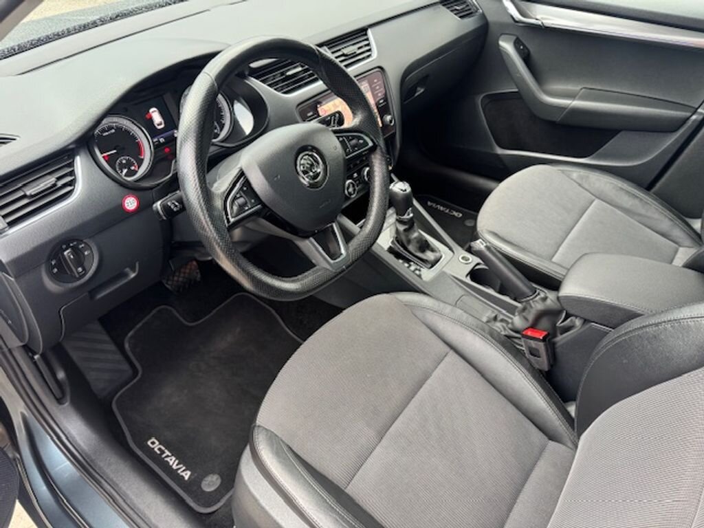 Škoda Octavia Kombi 2,0 l 110 kw