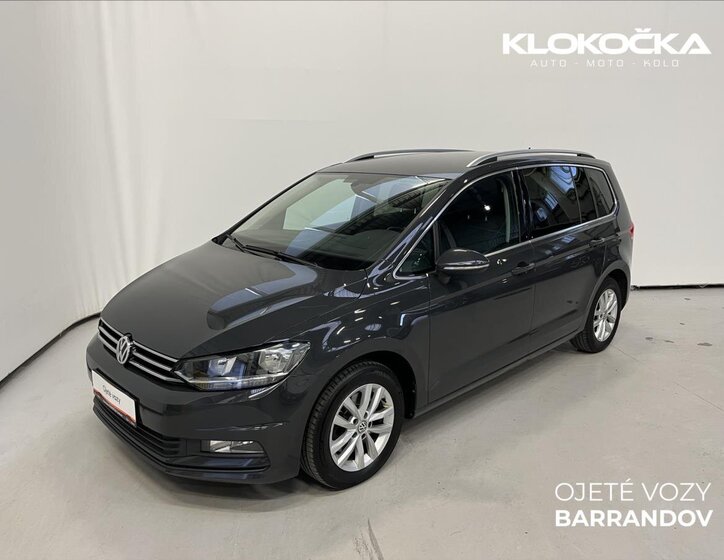 Volkswagen Touran MPV 2,0 l 110 kw