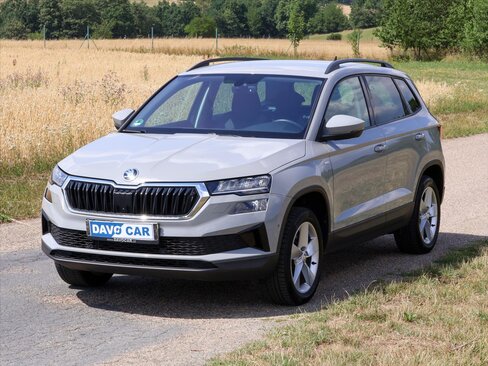 Škoda Karoq SUV / Terénní 2,0 l 110 kw