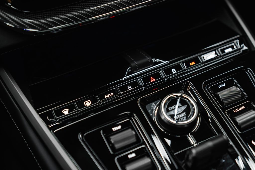 Aston Martin Ostatní