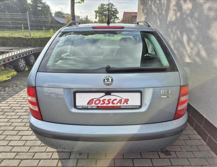 Škoda Fabia 5