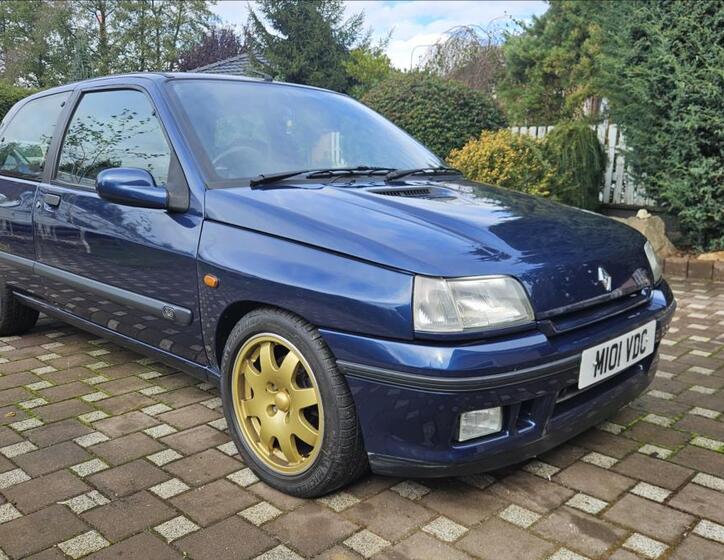 Renault Clio 1