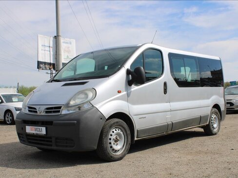 Nissan Primastar Ostatní 1,9 l 74 kw