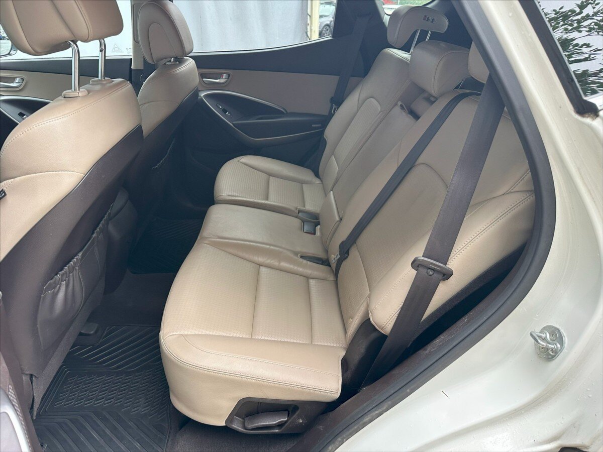 Hyundai Santa Fe Kombi 2,2 l 145 kw