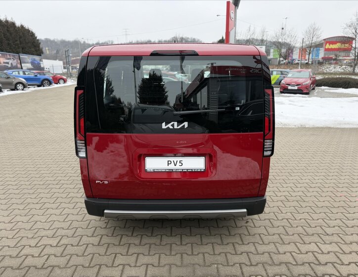 KIA PV5 MPV 0,0 120 kw