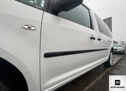 Volkswagen Caddy Kombi 1,6 l 75 kw