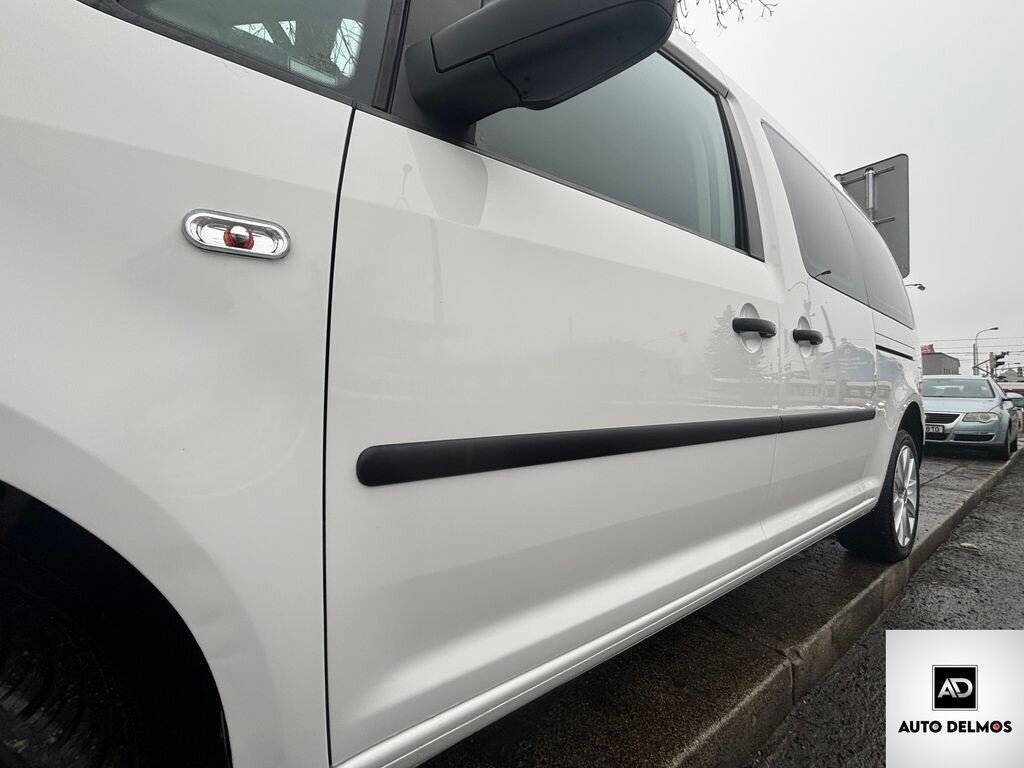 Volkswagen Caddy Kombi 1,6 l 75 kw