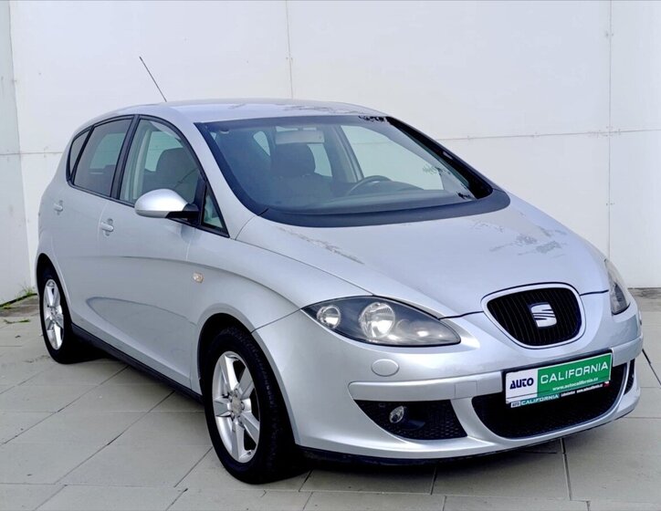 Seat Altea Hatchback 1,9 l 77 kw