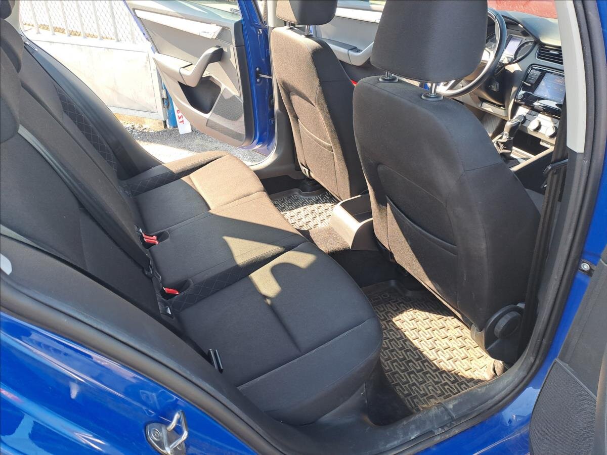 Škoda Octavia Kombi 1,5 l 110 kw