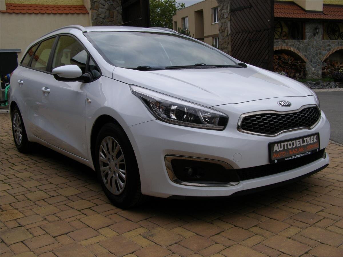 KIA Ceed Kombi 1,6 l 99 kw