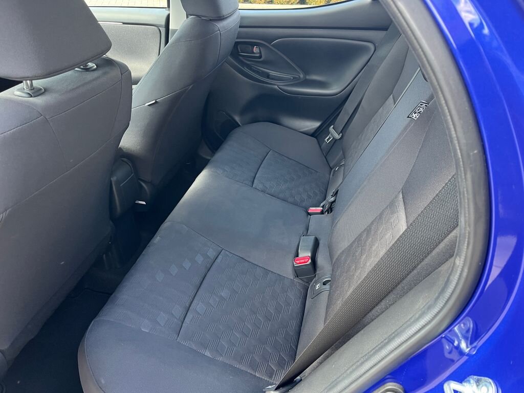 Toyota Yaris Hatchback 1,5 l 68 kw
