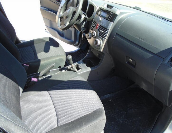 Daihatsu Terios SUV / Terénní 1,5 l 77 kw