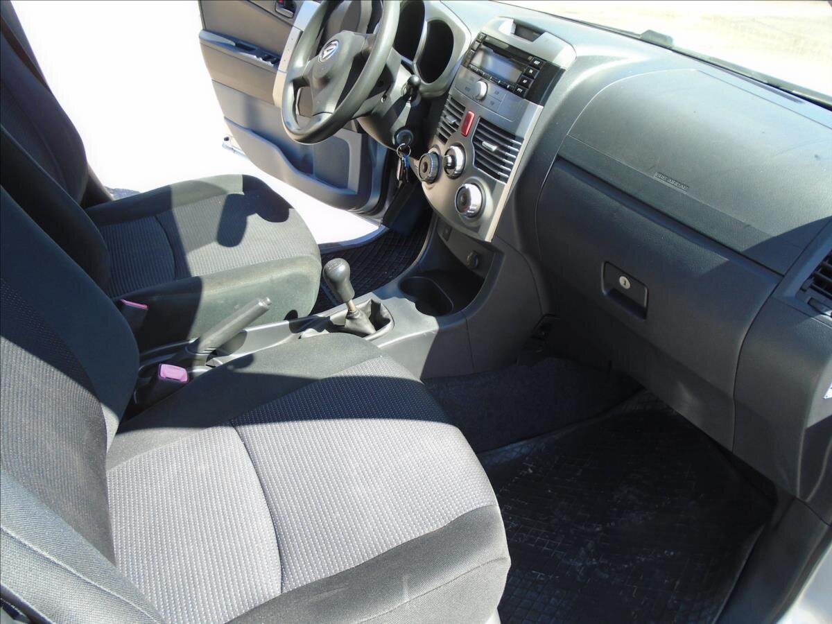 Daihatsu Terios SUV / Terénní 1,5 l 77 kw