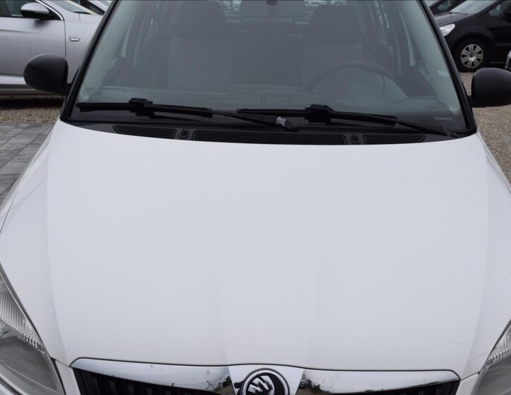 Škoda Fabia Hatchback 1,2 l 44 kw