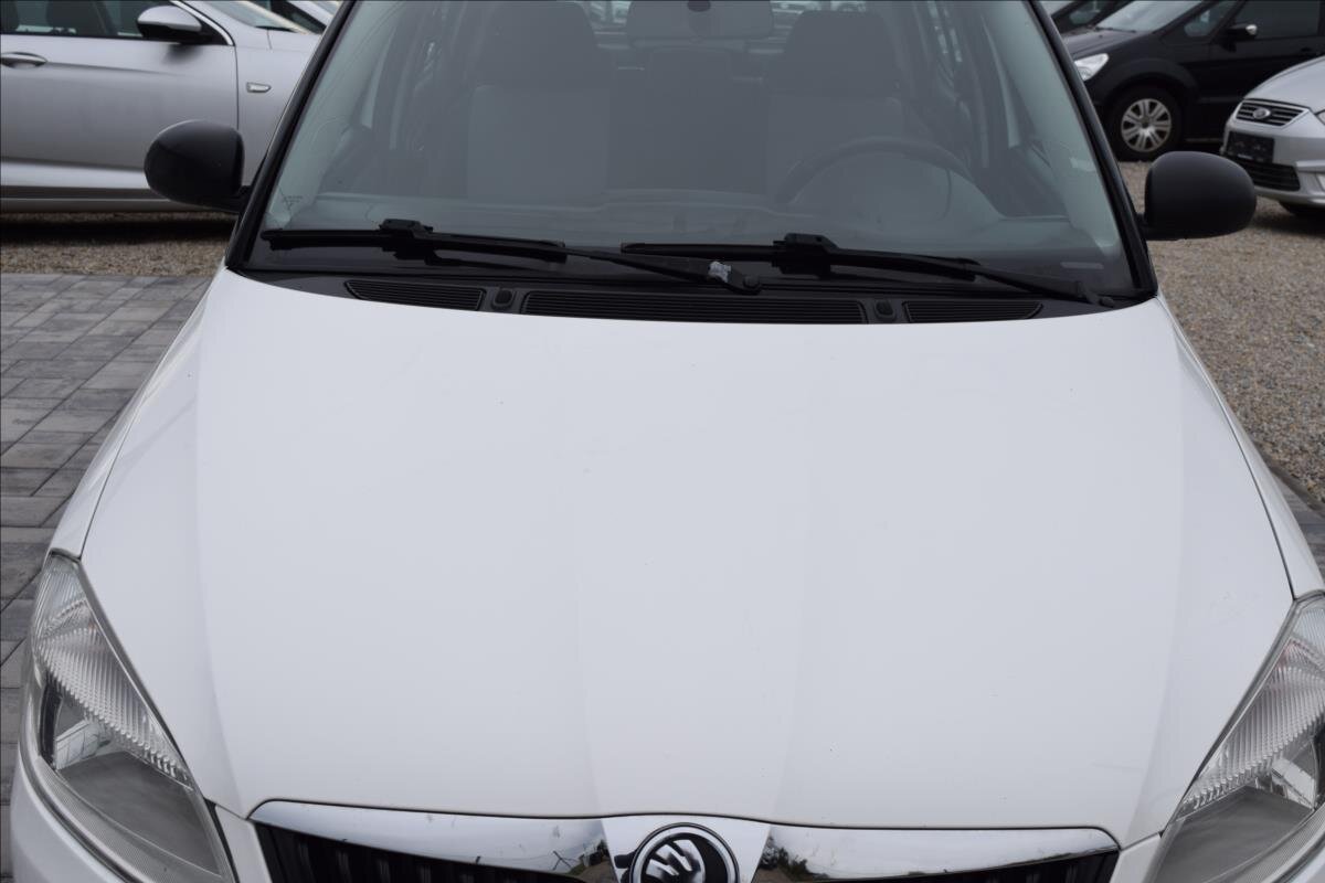 Škoda Fabia Hatchback 1,2 l 44 kw