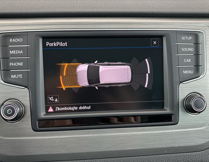 Volkswagen Golf Sportsvan MPV 1,4 l 92 kw