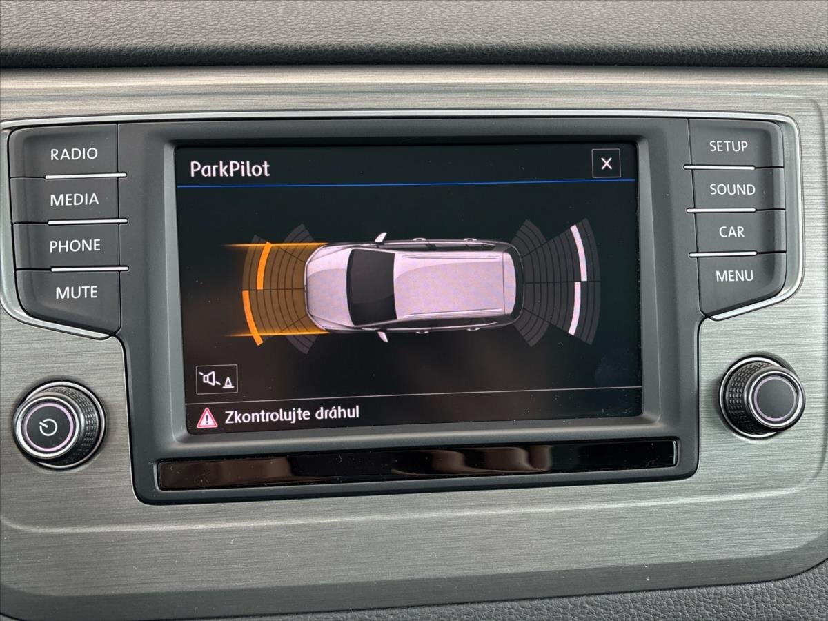 Volkswagen Golf Sportsvan MPV 1,4 l 92 kw