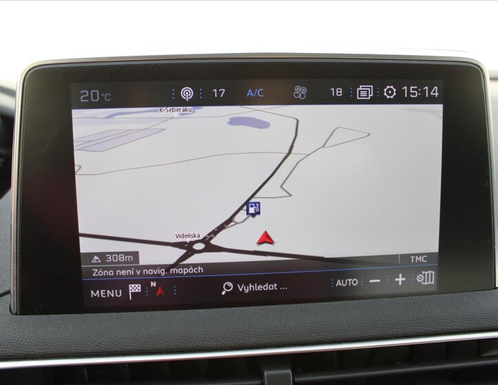 Peugeot 3008 SUV 1,5 l 96 kw