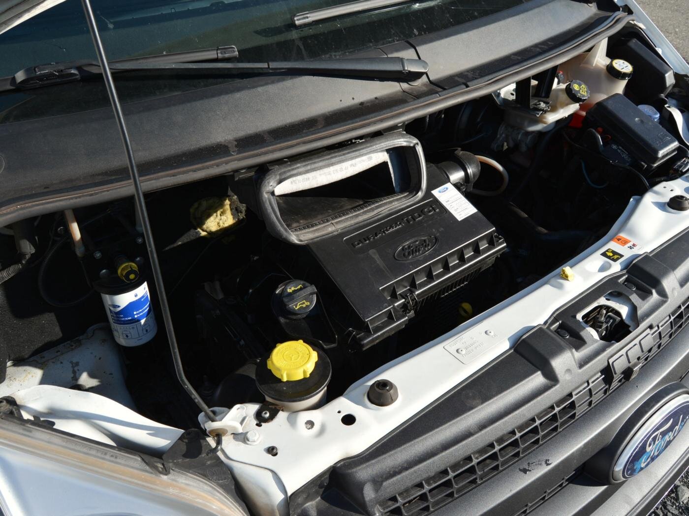 Ford Transit Valník 2,2 l 63 kw