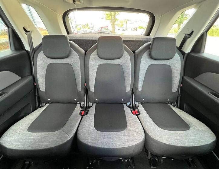 Citroën C4 Picasso 7