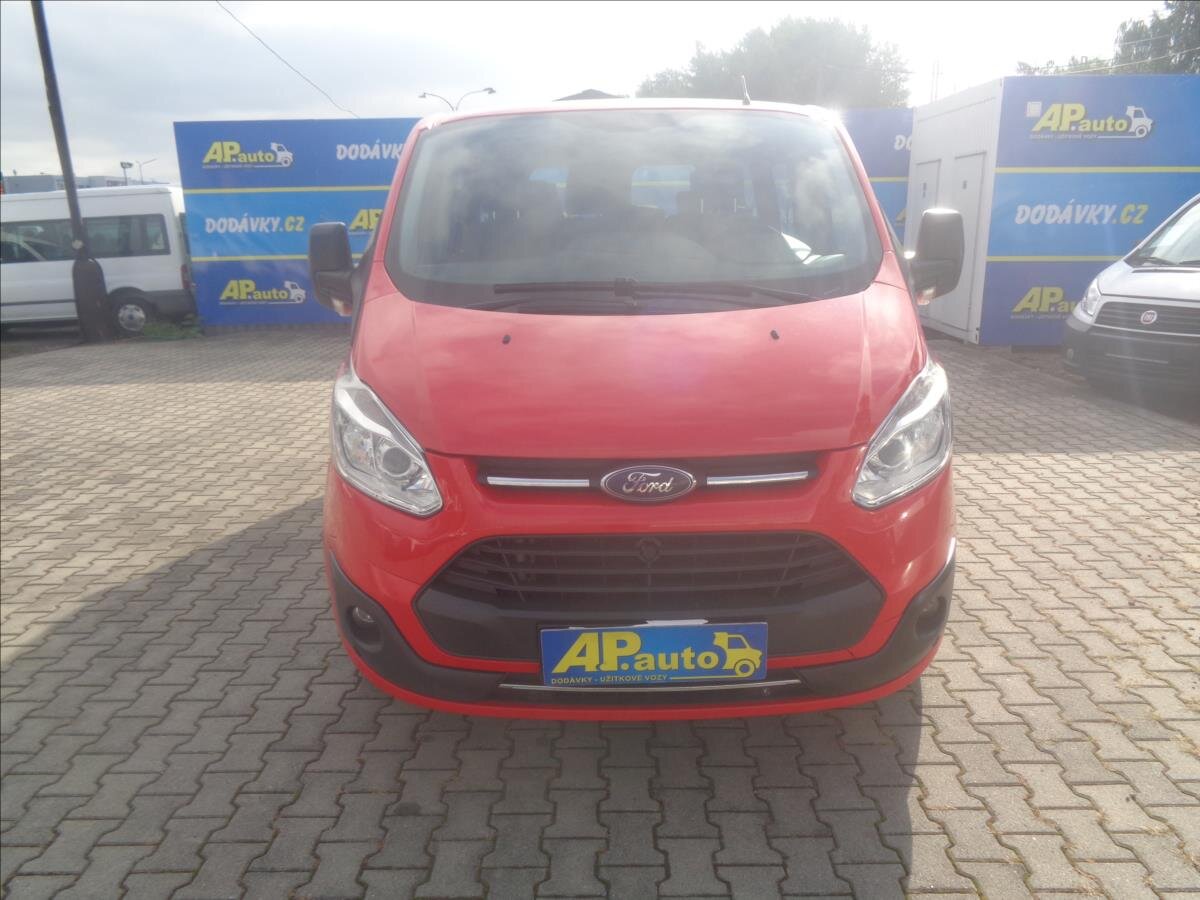 Ford Transit Custom Ostatní 2,0 l 77 kw