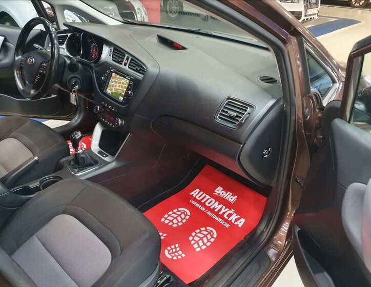 KIA Ceed Kombi 1,6 l 99 kw