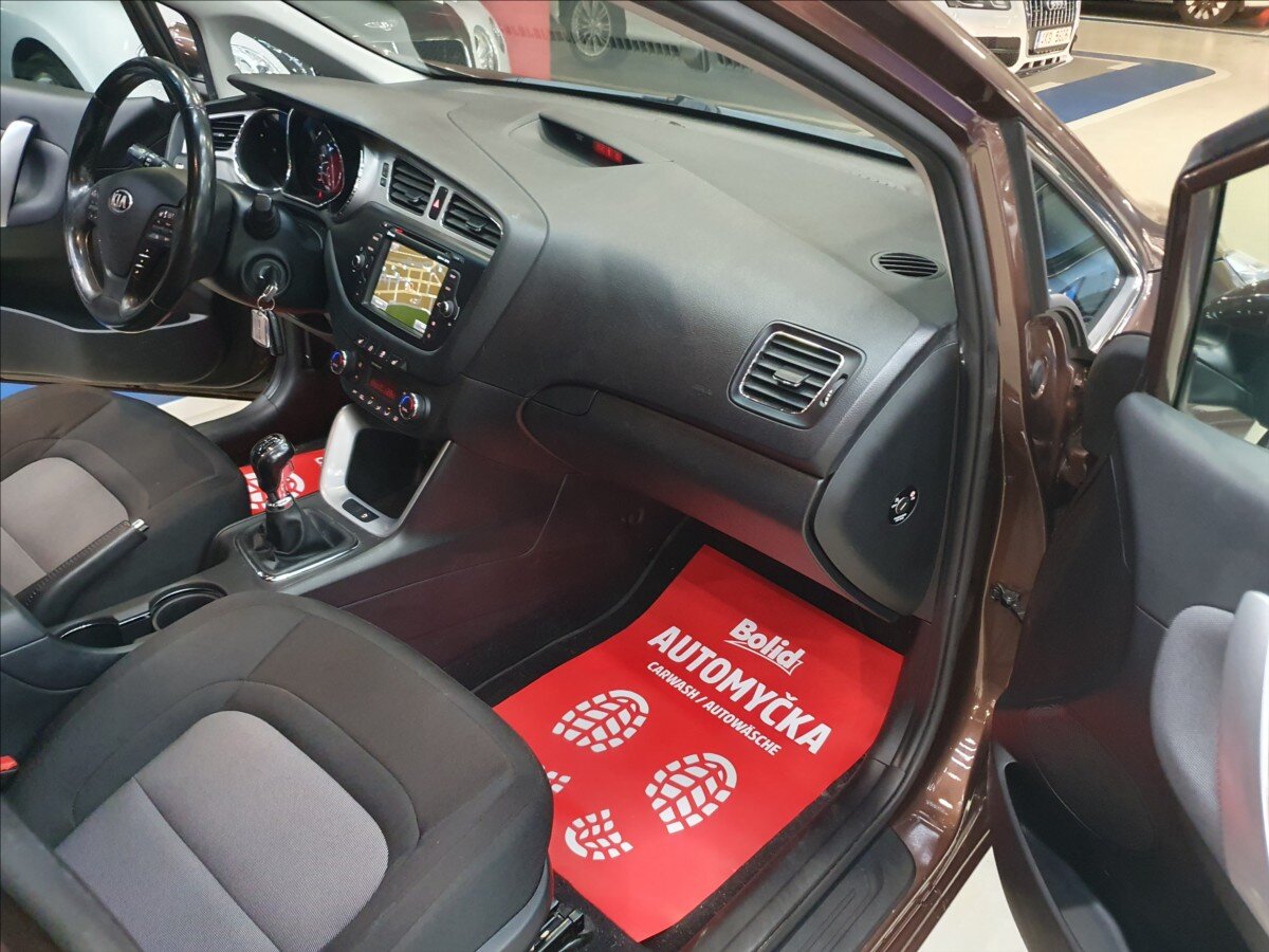 KIA Ceed Kombi 1,6 l 99 kw