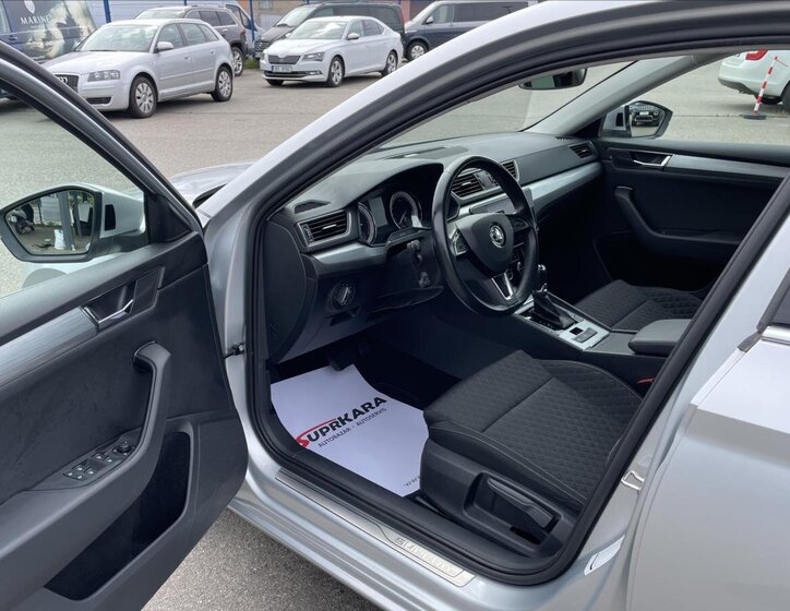 Škoda Superb Kombi 2,0 l 110 kw