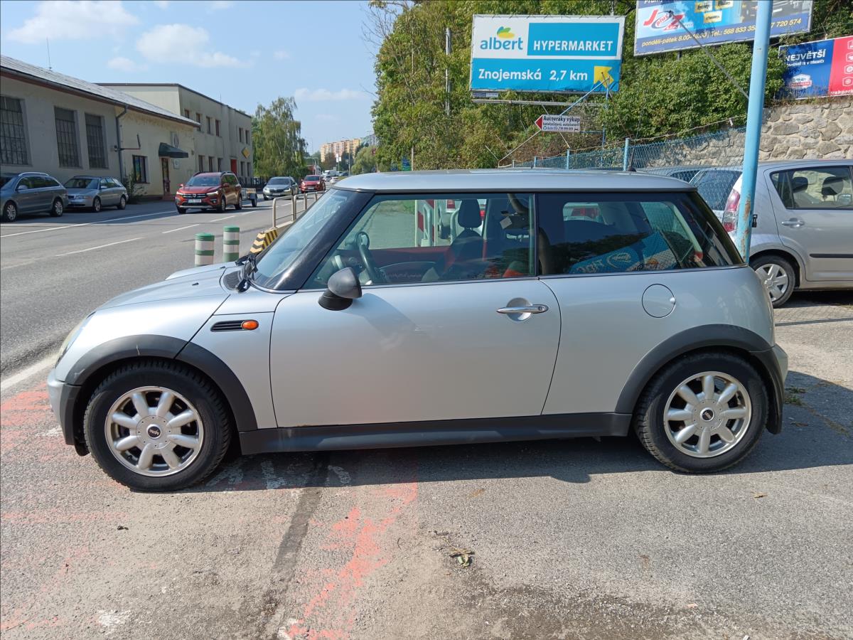 Mini One Hatchback 1,4 l 55 kw