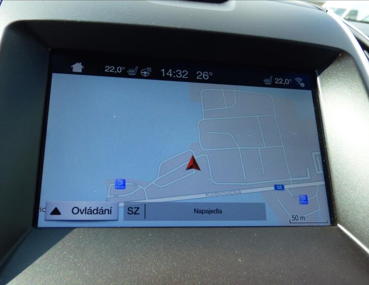 Ford Edge SUV 2,0 l 132 kw