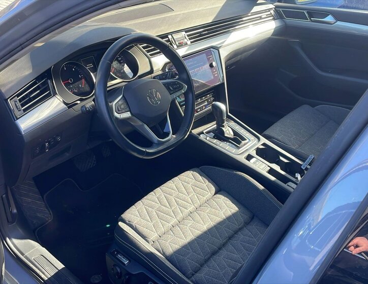 Volkswagen Passat Kombi 2,0 l 110 kw