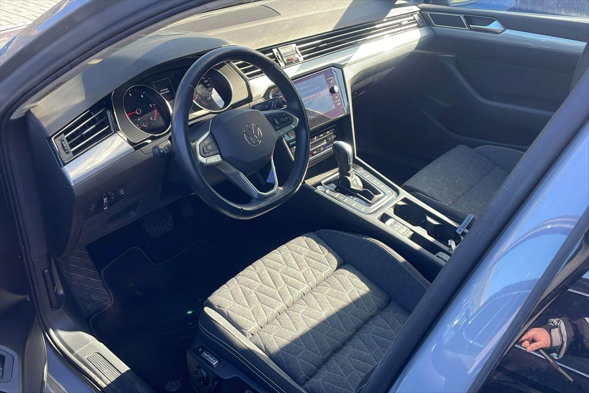 Volkswagen Passat Kombi 2,0 l 110 kw