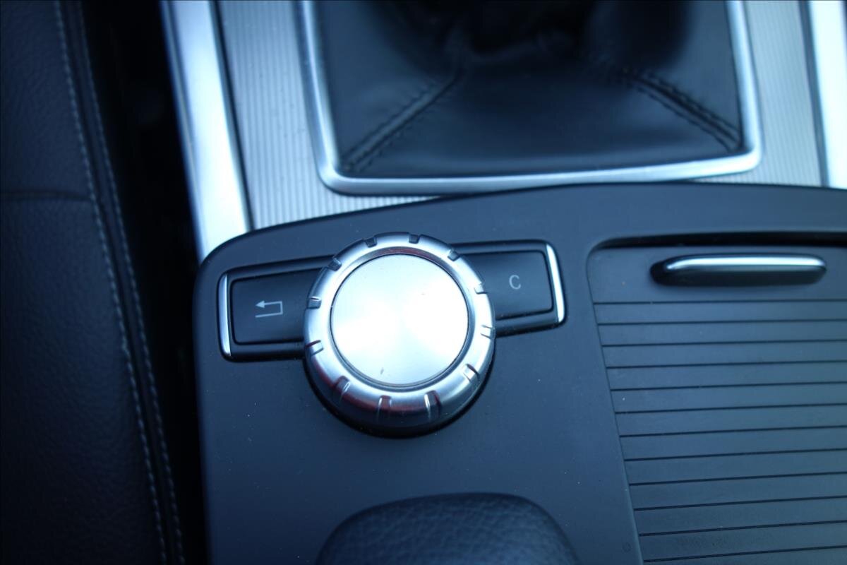 Mercedes-Benz Třídy E Sedan 2,1 l 125 kw