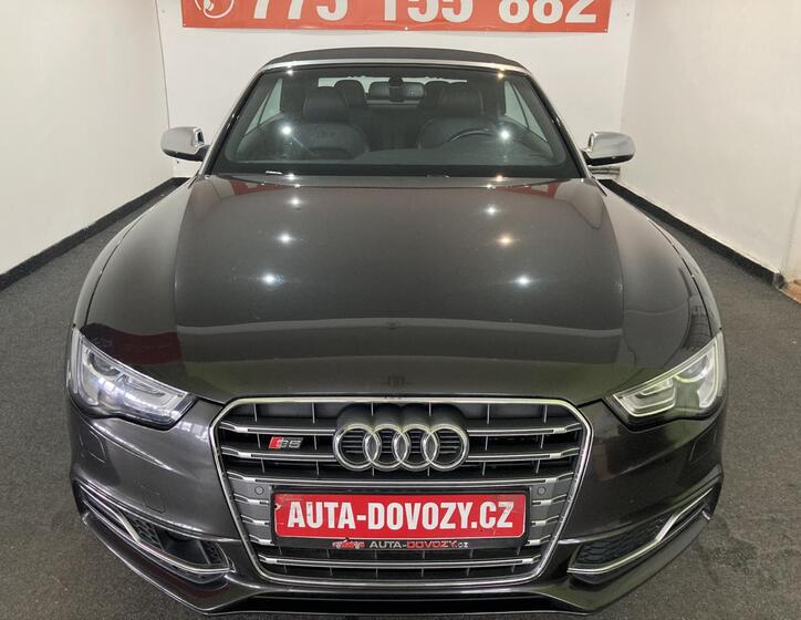 Audi S5 2