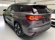 Škoda Kodiaq SUV 2,0 l 195 kw