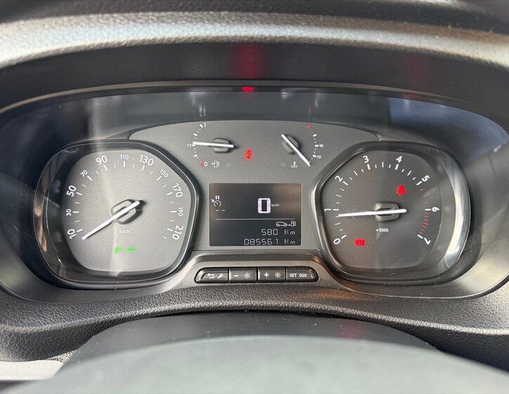 Toyota ProAce VAN / Minibus 2,0 l 106 kw